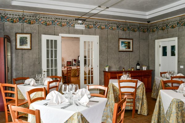 Il ristorante Malborghetto - Valbruna Saisera