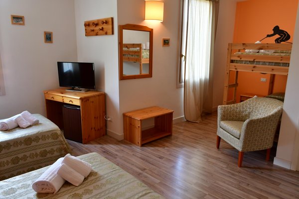 Photo of the room Hotel Saisera
