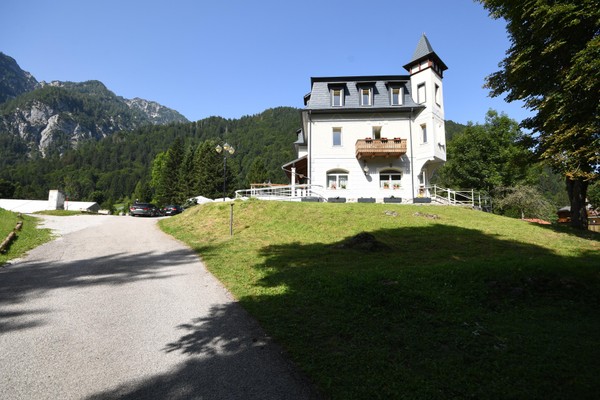Foto esterno Hotel Saisera