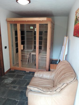 Photo of the sauna Grosotto