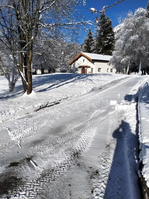 Foto Außenansicht Ferienwohnungen Villa Soreghina