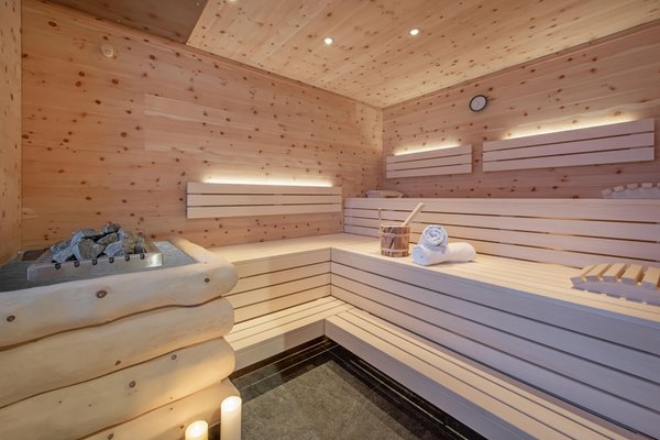 Foto della sauna Rodengo