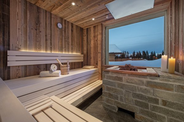 Photo of the sauna Rodengo / Rodeneck