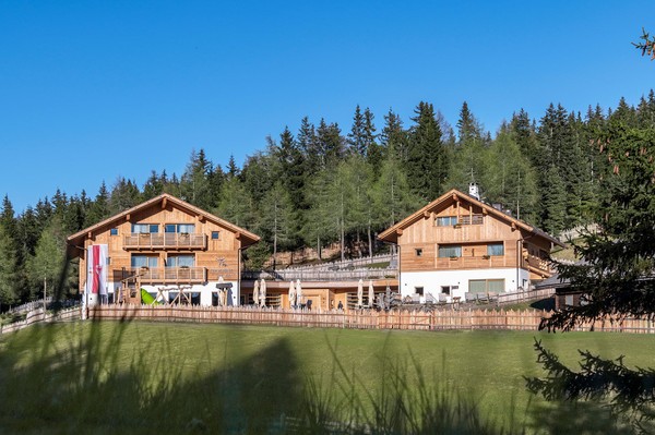 Photo exteriors Naturhotel Runa