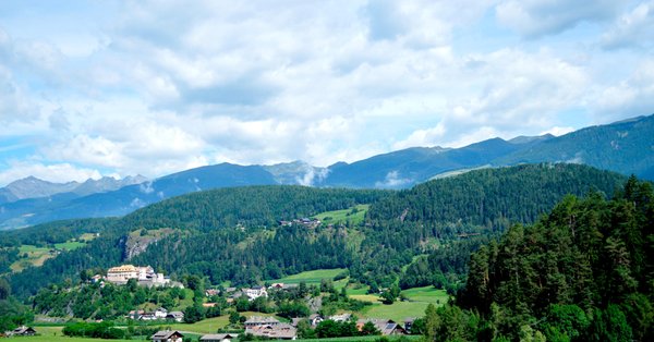 Panorama San Lorenzo di Sebato