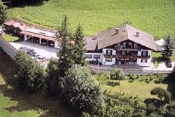 Foto Außenansicht Garni Panorama