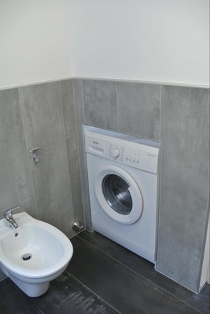 Photo of the bathroom Apartment Vo' 74