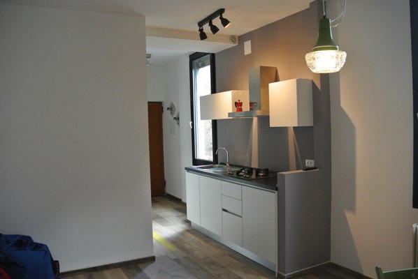 Photo of the kitchen Vo' 74