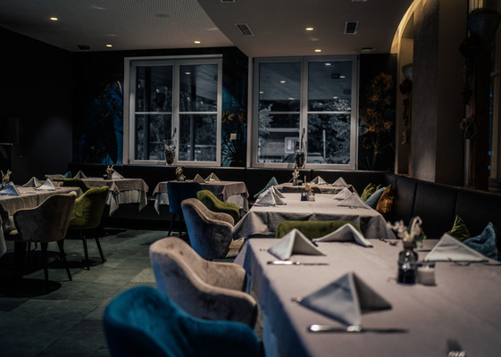 Das Restaurant Vintl (Gitschberg Jochtal) Lodenwirt