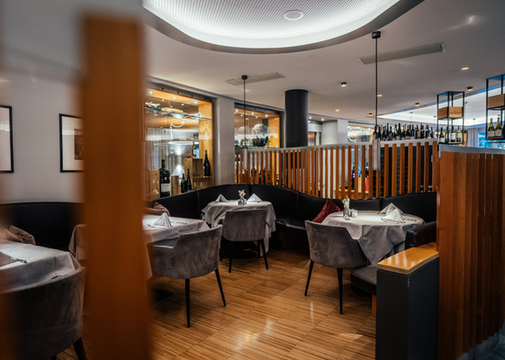 Das Restaurant Vintl (Gitschberg Jochtal) Lodenwirt
