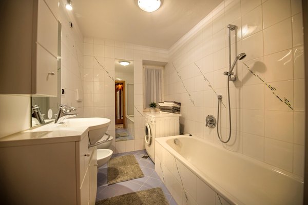 Foto del bagno Appartamento Sellablick