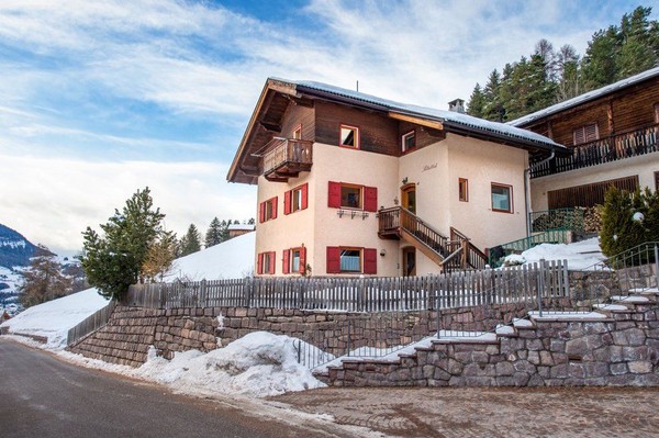 Foto Außenansicht Ferienwohnung Sellablick
