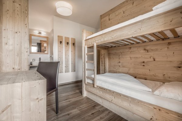 Foto del bagno Appartamenti Spielbichl