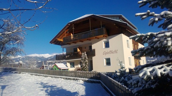 Foto esterno Appartamenti Spielbichl