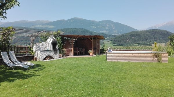 Foto del giardino San Lorenzo di Sebato