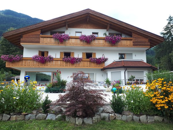 Foto estiva di presentazione Pramstaller Apartments