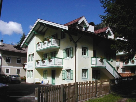 Foto Außenansicht Residence Ciapià