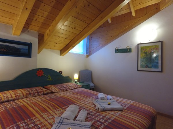 Foto della camera Residence Ciapià