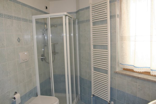 Foto del bagno Appartamenti Cesa Soreie