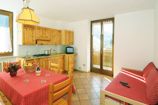 Photo of the kitchen Casa Anselmi
