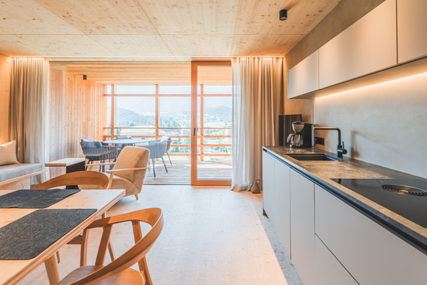 Photo of the kitchen Oberbinder