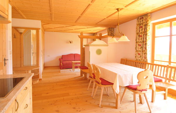 Immagine B&B + Appartamenti in agriturismo Oberbinder
