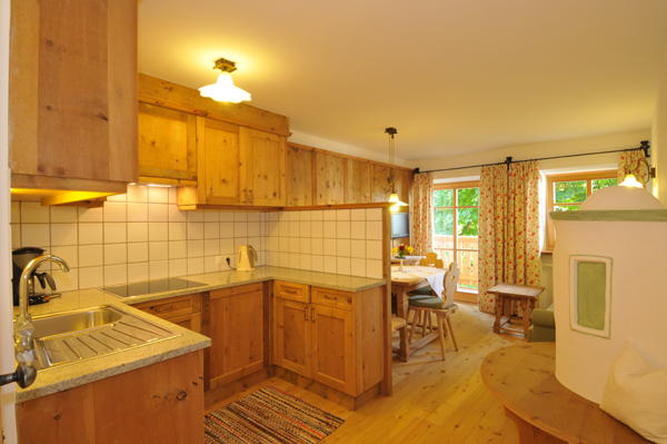Immagine B&B + Appartamenti in agriturismo Oberbinder