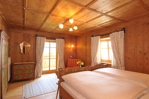 Immagine B&B + Appartamenti in agriturismo Oberbinder