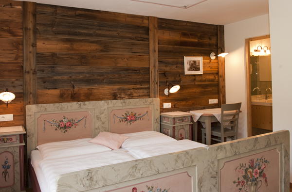 Immagine B&B + Appartamenti in agriturismo Oberbinder