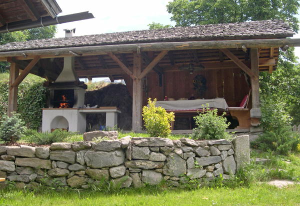 Immagine B&B + Appartamenti in agriturismo Oberbinder
