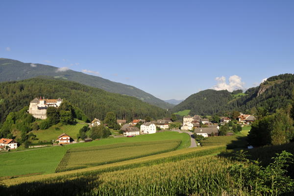 Immagine B&B + Appartamenti in agriturismo Oberbinder