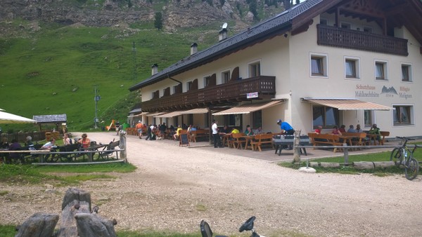 Photo exteriors Restaurant Molignon / Mahlknechthütte