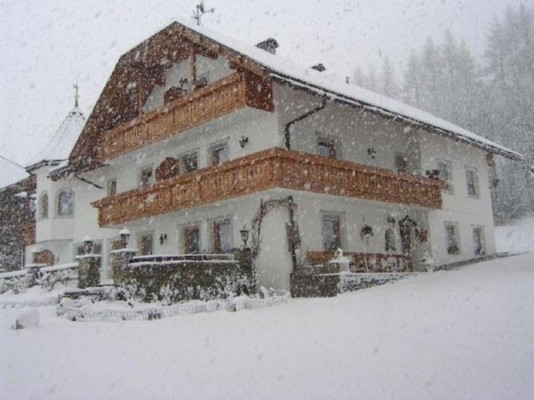Foto Außenansicht B&B + Ferienwohnungen auf dem Bauernhof Mair am Hof