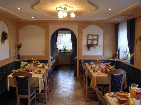 The restaurant San Lorenzo di Sebato / St. Lorenzen Mair am Hof