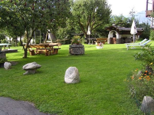 Photo of the garden San Lorenzo di Sebato / St. Lorenzen