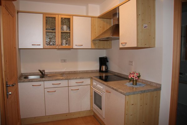 Photo of the kitchen Mair am Hof