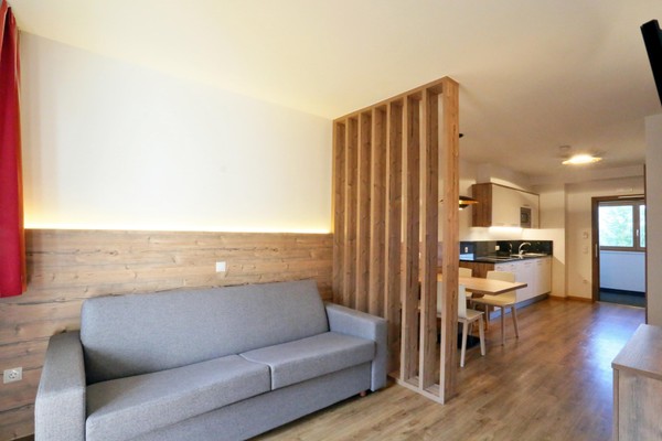 Der Wohnraum Residence Tantalus