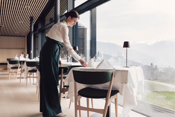 Il ristorante Maranza (Gitschberg Jochtal) Milla Montis