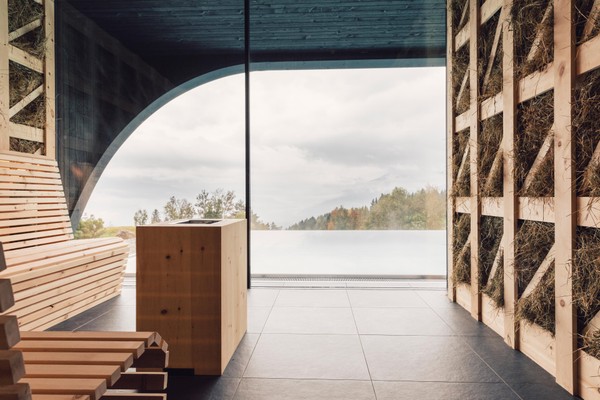 Foto della sauna Maranza