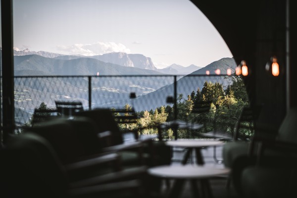 Il ristorante Maranza (Gitschberg Jochtal) Milla Montis