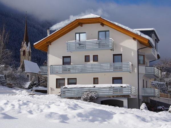 Foto invernale di presentazione Appartamenti Haus Alpenblick