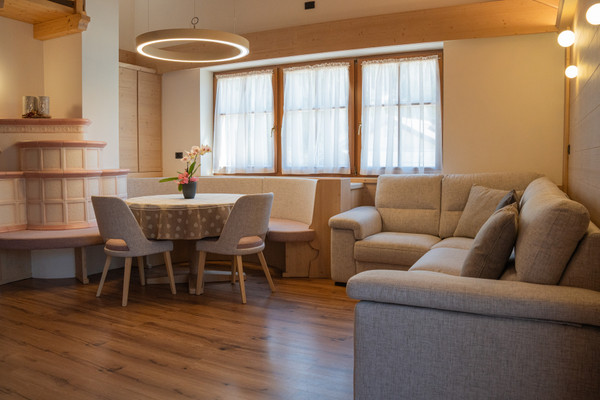 The living room Apartments Brunel Maria Angelina