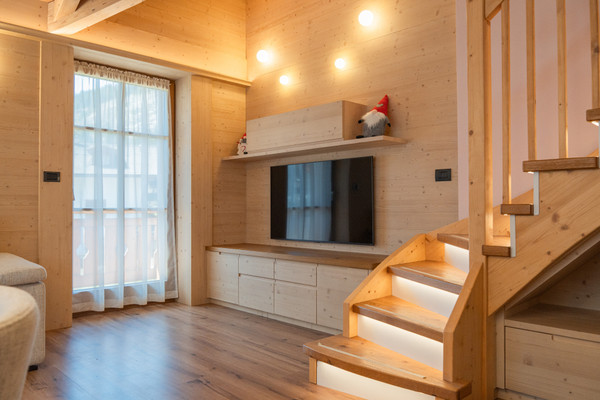 The living room Apartments Brunel Maria Angelina