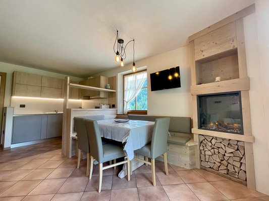 Photo of the kitchen Brunel Maria Angelina