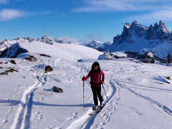 Gallery Ortisei inverno