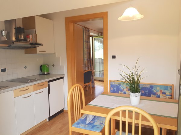 Foto della cucina Schönblick