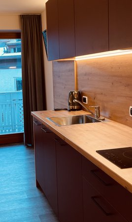 Foto della cucina Schönblick