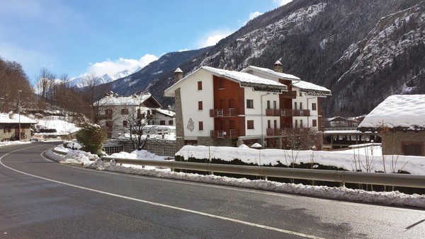Foto esterno Appartamento Maison des Sizes