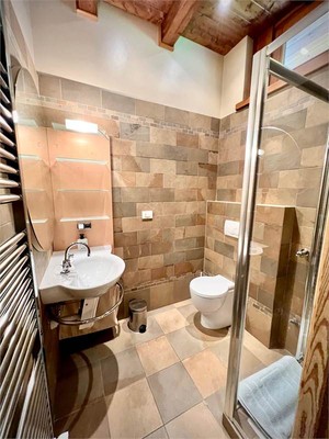 Photo of the bathroom Apartment Maison des Sizes