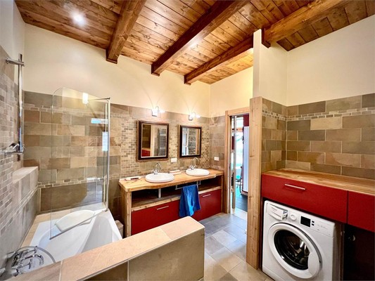 Photo of the bathroom Apartment Maison des Sizes